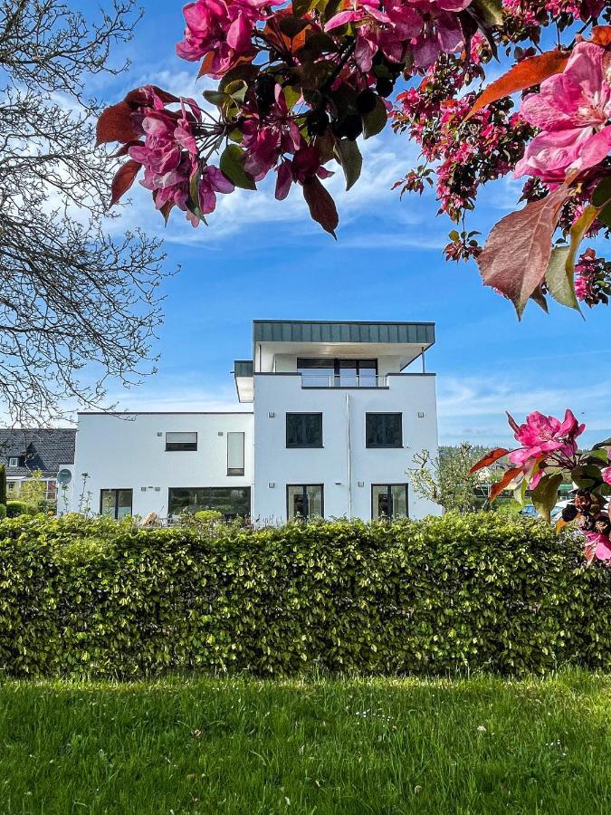 Appartement - Wildecker Ferienbutze Honebach Buitenkant foto
