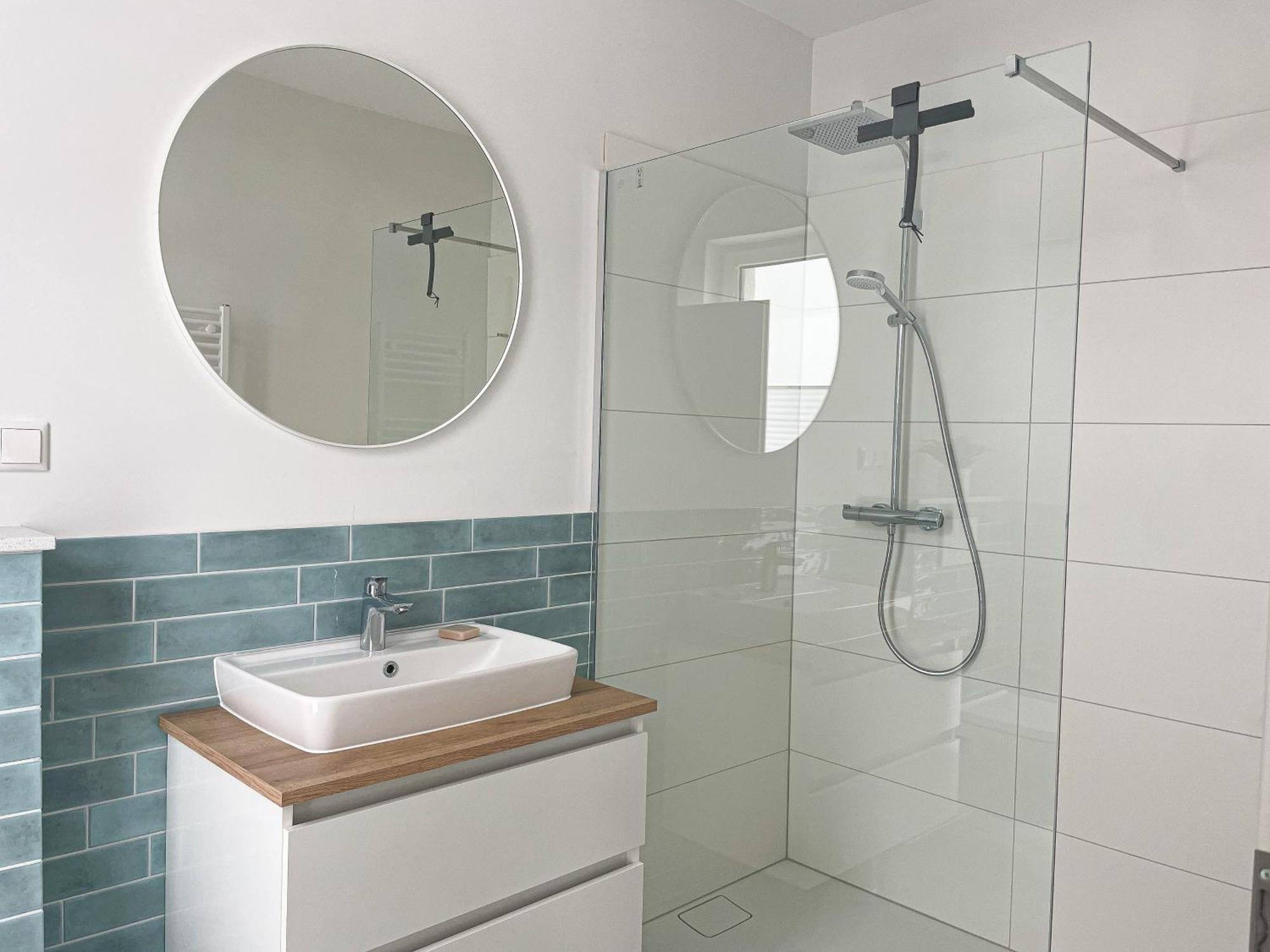 Appartement - Wildecker Ferienbutze Honebach Buitenkant foto
