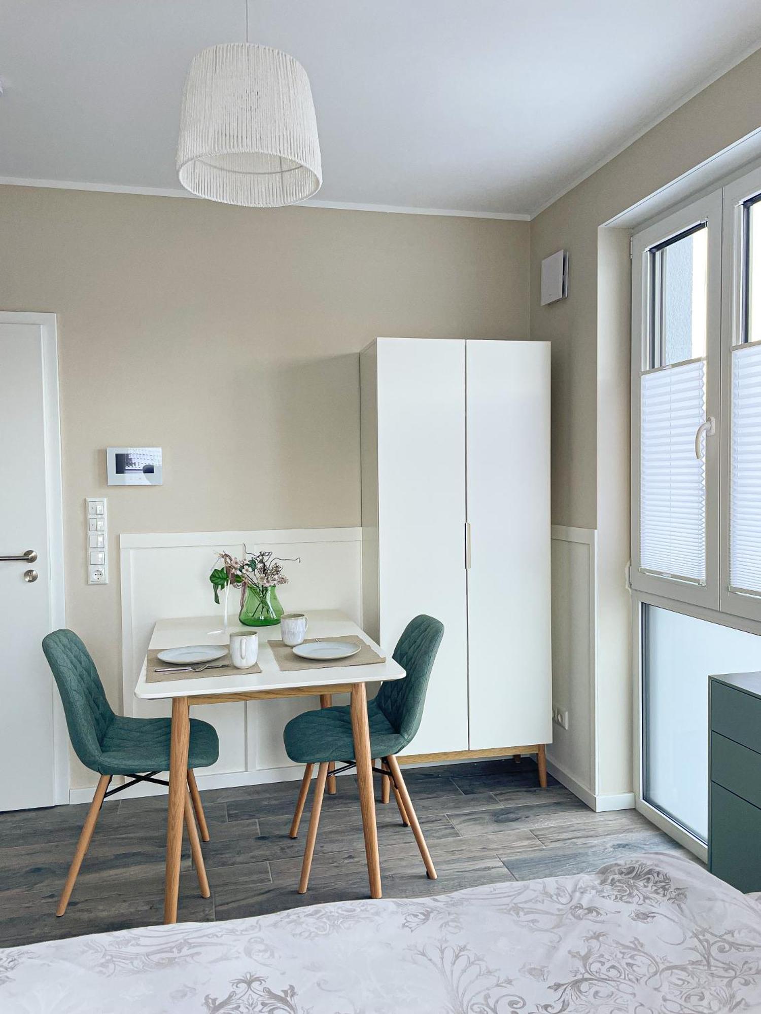 Appartement - Wildecker Ferienbutze Honebach Buitenkant foto