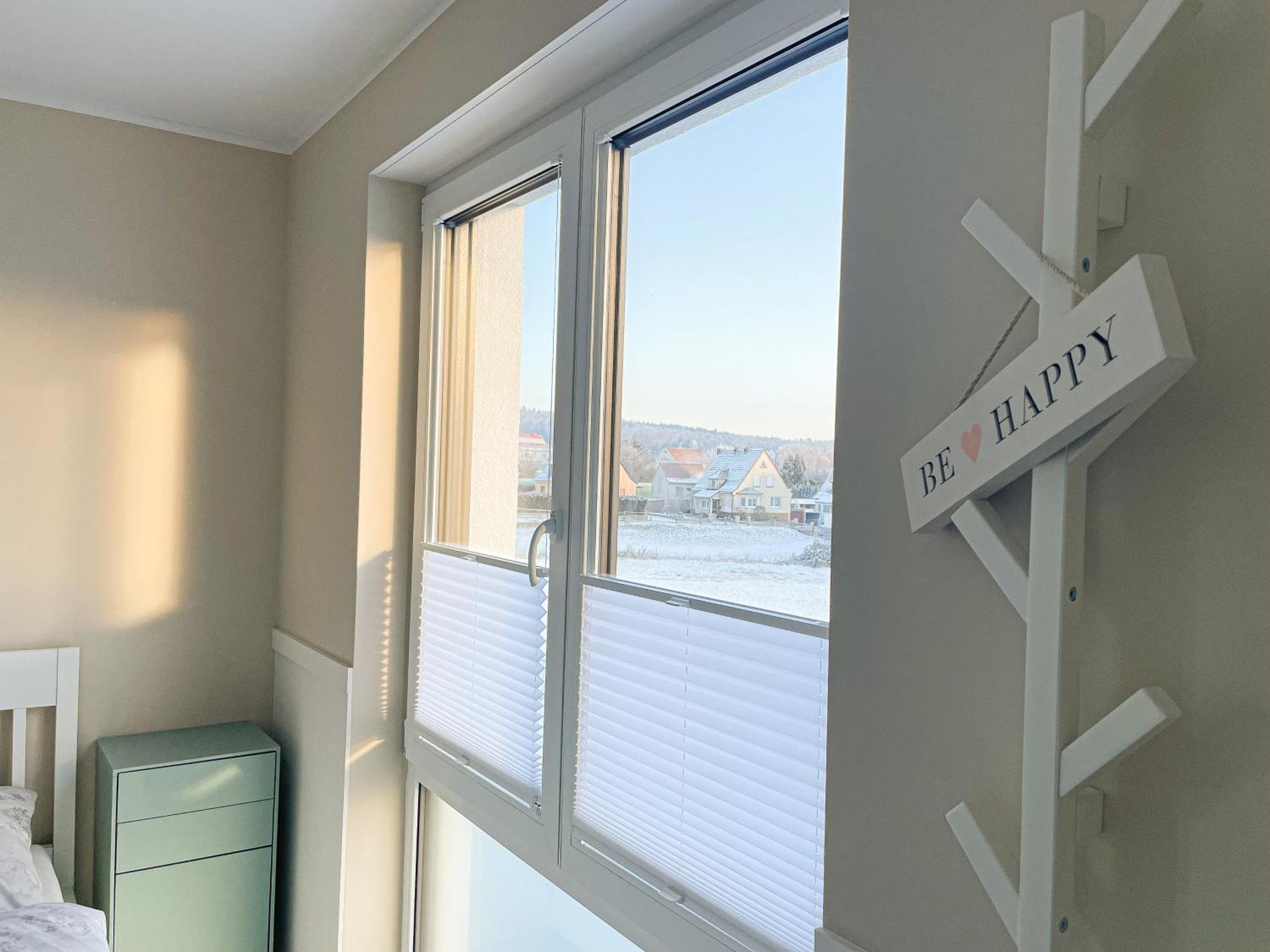 Appartement - Wildecker Ferienbutze Honebach Buitenkant foto
