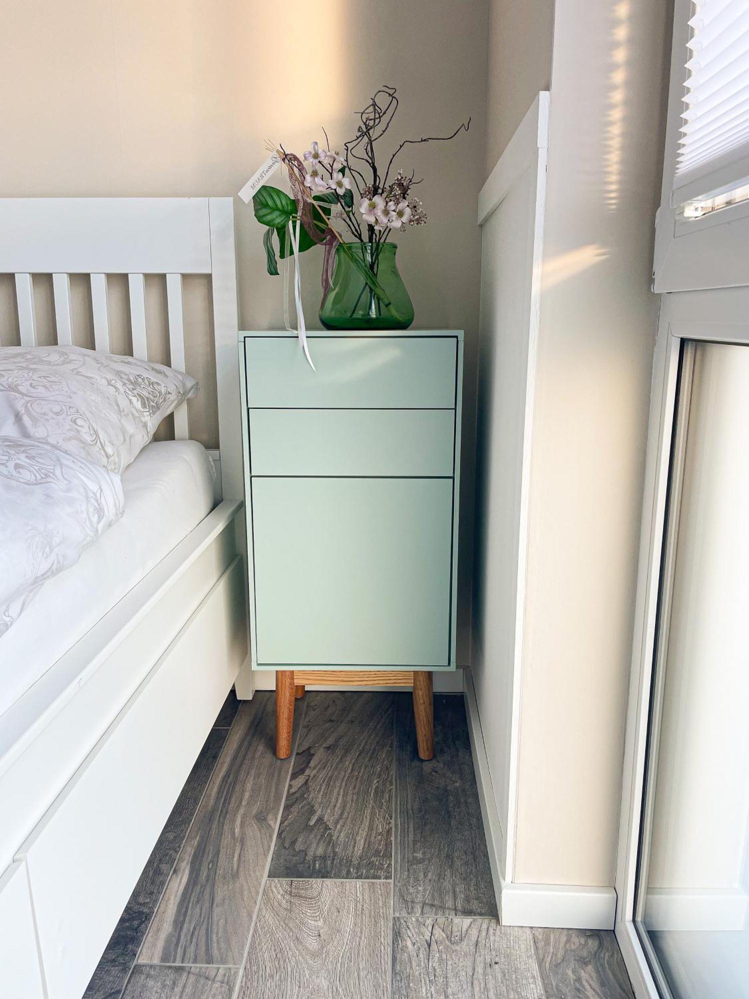 Appartement - Wildecker Ferienbutze Honebach Buitenkant foto